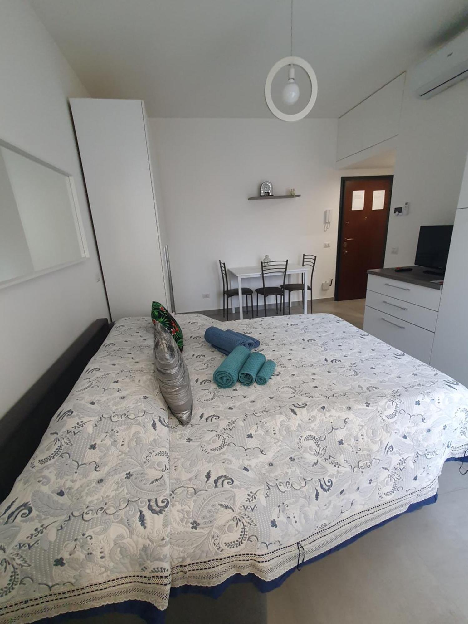 Homesamantha Mediolan Zewnętrze zdjęcie